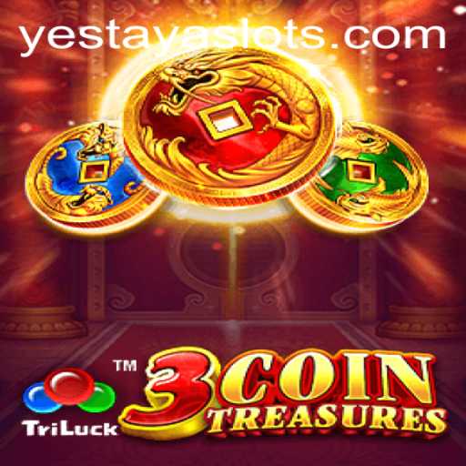 Dive into the Exciting World of 3CoinTreasures: A Game of Strategy and Skill