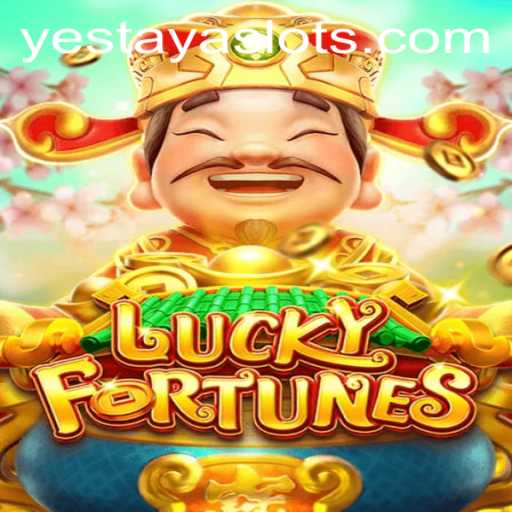 LUCKYFORTUNES: Unravel the Secrets of YESTAYA in the Latest Gaming Sensation
