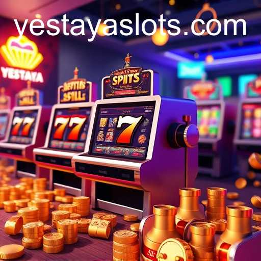 Exploring the World of Online Slots: The Rise of YESTAYA