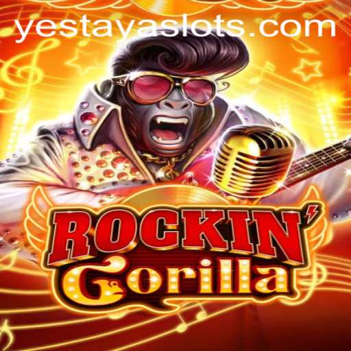RockinGorilla: The Thrilling Adventure of YESTAYA