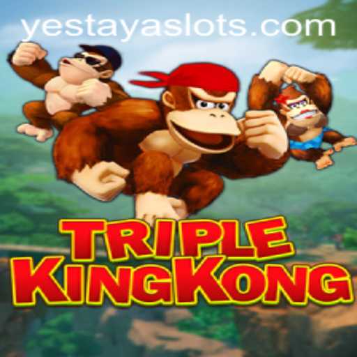 The Adventures of TripleKingKong: A Game of Strategy and Survival